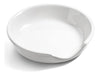 Le Tauci Ceramic Spoon Rest for Kitchen, 12.2 cm, Pure White 0