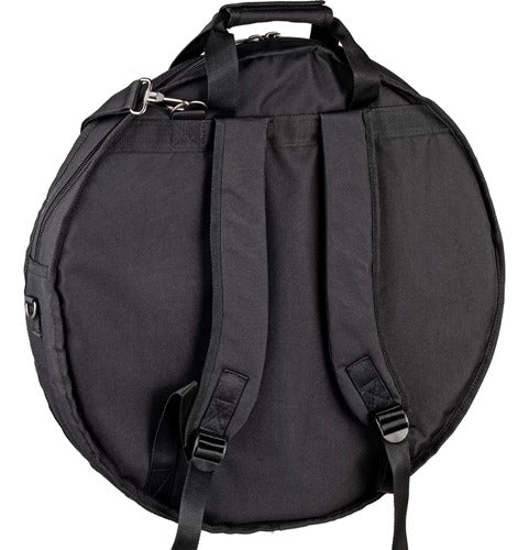 Funda Para Platillo Cymbal Bags Meinl 22  Mcb22bp  Negro 1