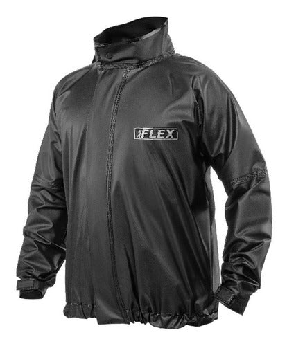 Delta Capas Men's Rain Gear Delta for Moto Jacket + Pants 3