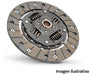 Disco Embr 225mm Westlak Mitsubishi L200 90-96 0