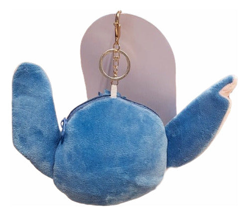 Stitch Super Cute Plush Coin Purse Imported 1