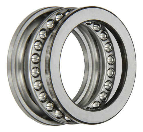 ZWZ Crapodina Bearing for Seeder 51110 MS Bearings 0