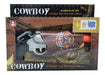 Lyon Toys Revolver De Sheriff Con Sonido ELG 898 El Gato 1