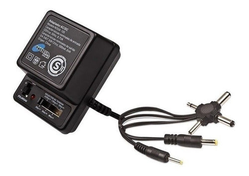 Noga Universal Multiple Charger Source Noga 105 1