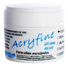 Acryfine Gel Constructor Clear UV LED Sculpted 30g 0