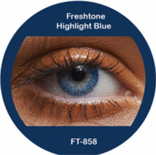 FreshTone Color Contact Lenses 116