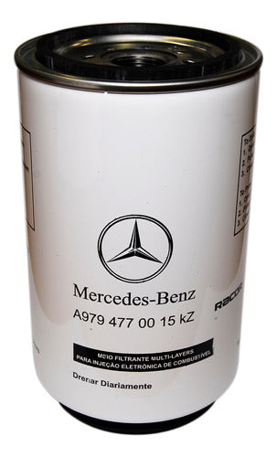 Fuel Filter for Mercedes-Benz Atron 1624 0