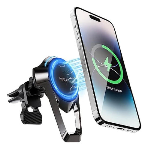 iWALK Magnetic Phone Mount for Car 0