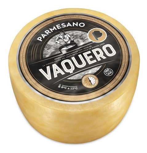 Vaquero Parmesano Sin Tacc 0