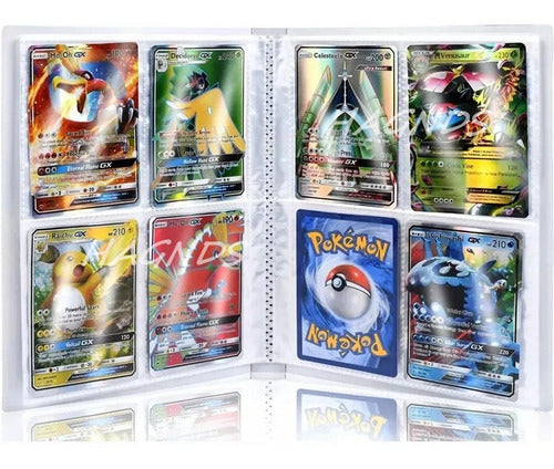 Album Pokemon Para 240 Cartas Tcg Promo Entrega Inmediata 6