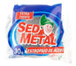 Sed Metal Pack of 3 Unid Estropajo 30 Gr 0