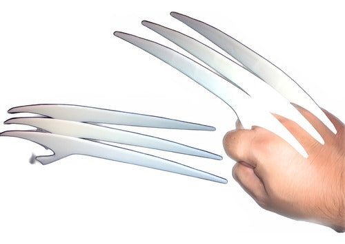 Generic Garras De Wolverine Guepardo 3D X-Men 0