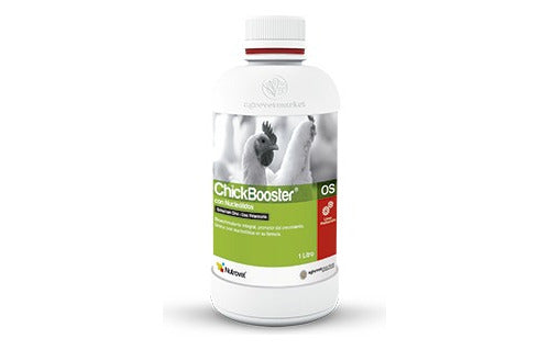 Chickbooster® Con Nucleótidos Os 100 Ml 0