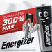 Energizer AAA Alkaline Battery - Cylindrical 2