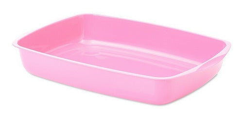 Savic Litter Tray Sanitary Bed for Kittens 0