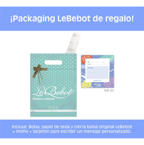 Libro Juguete Sensorial De Tela ´´rutinas´´ + Packaging! 1