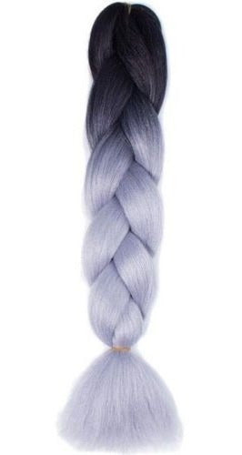 Kanekalon 24 Inches Ombre Jumbo Twist Braid Hair 0