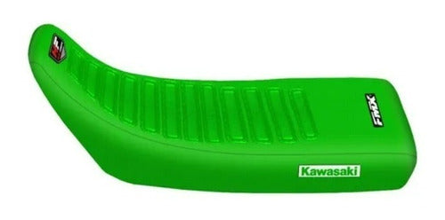 FMX COVERS TECH Kawasaki Kmx 125 Seat Cover HF 4