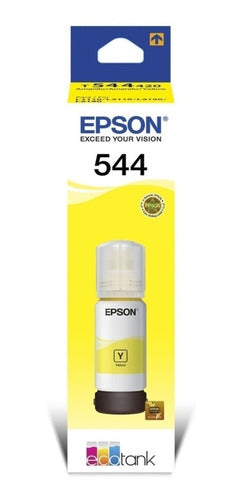 Epson Yellow Ink 544 - Mosca 0