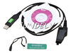 Para Kenwood Radio Usb Programación Programa Cable Cable Nx- 0