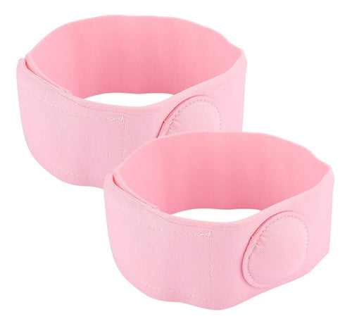 2pcs Hernia Belt Hérnia Tratamento Terapia Crianças Infantil 1