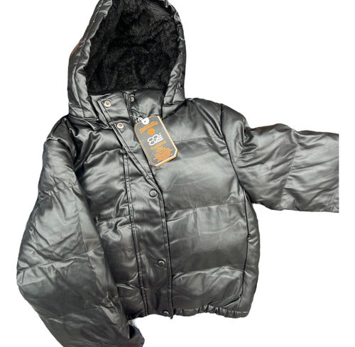 FRANDY Puffer Women's Winter Jacket 2