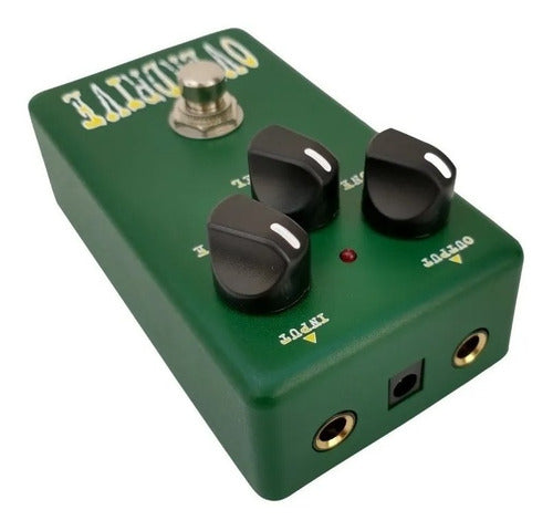 Leem Overdrive Guitar Pedal 1