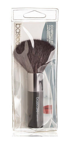 Basicare Compact Powder Brush 12 Cm. (Art 1059) 1