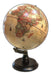 Gloter Globe Terrestrial Aconcagua Antique Wood Base 30 cm 0