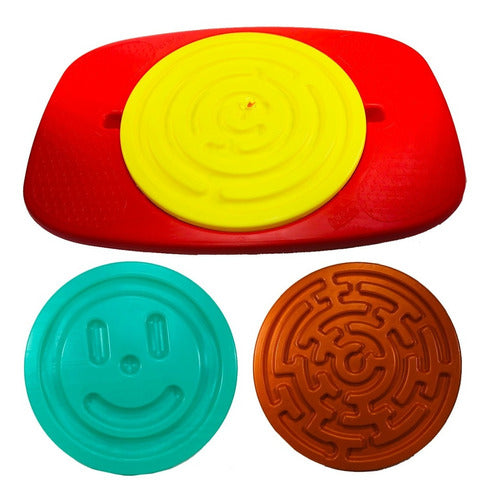 RUNA TOYS Amaze Balance Board Maze 0