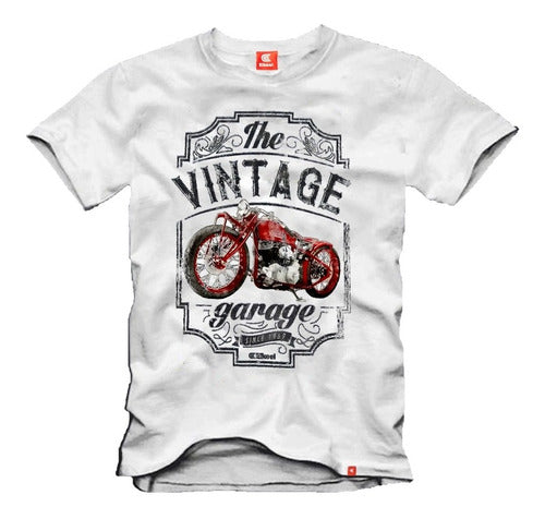 Eikeel Indian Motorcycle Original T-Shirt 4