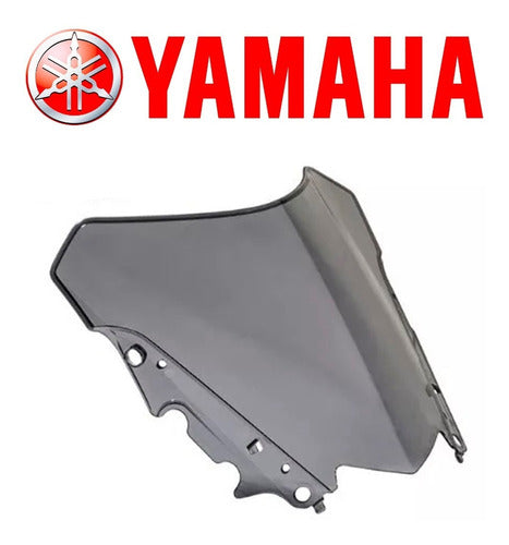 Parabrisa Esportivo Bolha Yzf R3 Original Yamaha 1