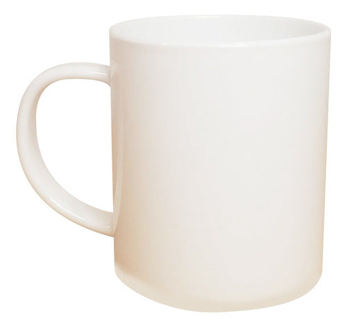 Polymer Sublimable White Mugs X120 Sublimar 0