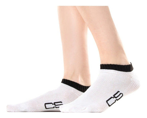 Cocot Seamless Invisible Sports Socks Art 3153 x1 2