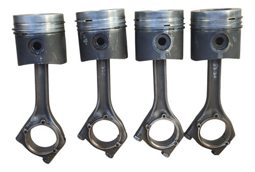 MWM 229 Aspirated Connecting Rod 1