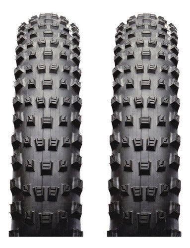 Pneus 29x2.40 Kenda Karma 2 K1237 Sct Tubeless Ready R3c 1