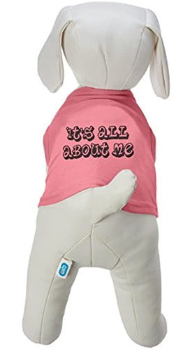 Mirage Pet Products 12inch Its About Me Screen Imprimir Cami 1