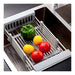 Generic Extendable Dish Rack for Kitchen Sink 3