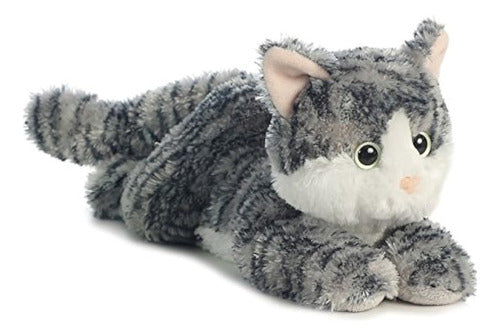 Aurora World Flopsie Cat / Lily Plush 0