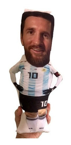 Hofs Muñeco Messi (No Tan) Chiquito 0