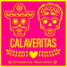 CALAVERITAS Authentic Mexican Garland / Artisanal Banners, Cut-Out 1