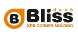 Bliss Deco Moldura BR30N Telgopor X2 Mt 2