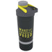 Tramontina Shaker Bottle Power Up 3 in 1 for Sports Supplements 1