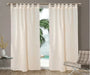 Love & Home Tropical Mechanic Curtain with Loops - Perfect Size 5