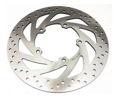 FAS Motos Front Brake Disc Yamaha YBR 250 / YS 250 Nacional - HD 0