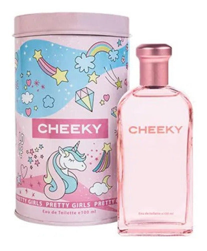 Cheeky Pretty Girls Edt 100ml New Presentation 0