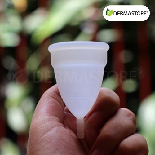 Vivacup Menstrual Cup + Pouch + Sterilizing Cup 83