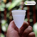 Vivacup Menstrual Cup + Pouch + Sterilizing Cup 83