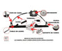 Kit Reparación Levanta Cristales/vidrios Citroën Berlingo 2