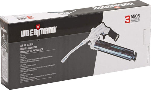 Engraxadeira Pneum Rm295 Ubermann 4